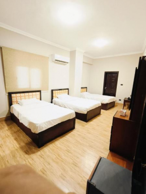 Sphinx hostel